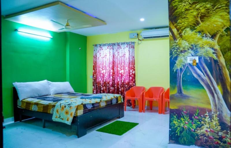 Lotus Pond Resort & Spa Bapatla Exterior photo