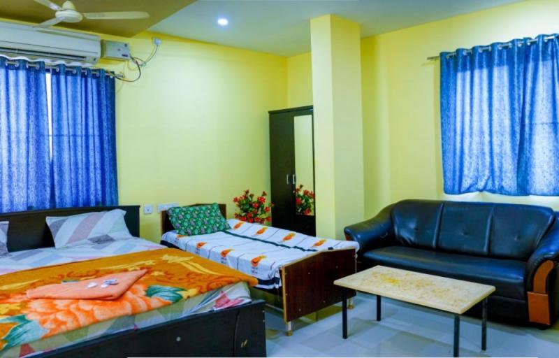 Lotus Pond Resort & Spa Bapatla Exterior photo