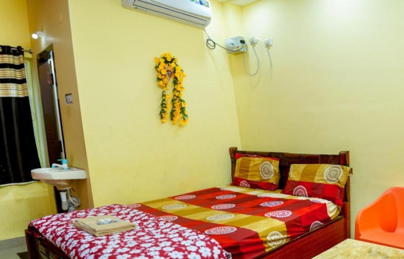 Lotus Pond Resort & Spa Bapatla Exterior photo