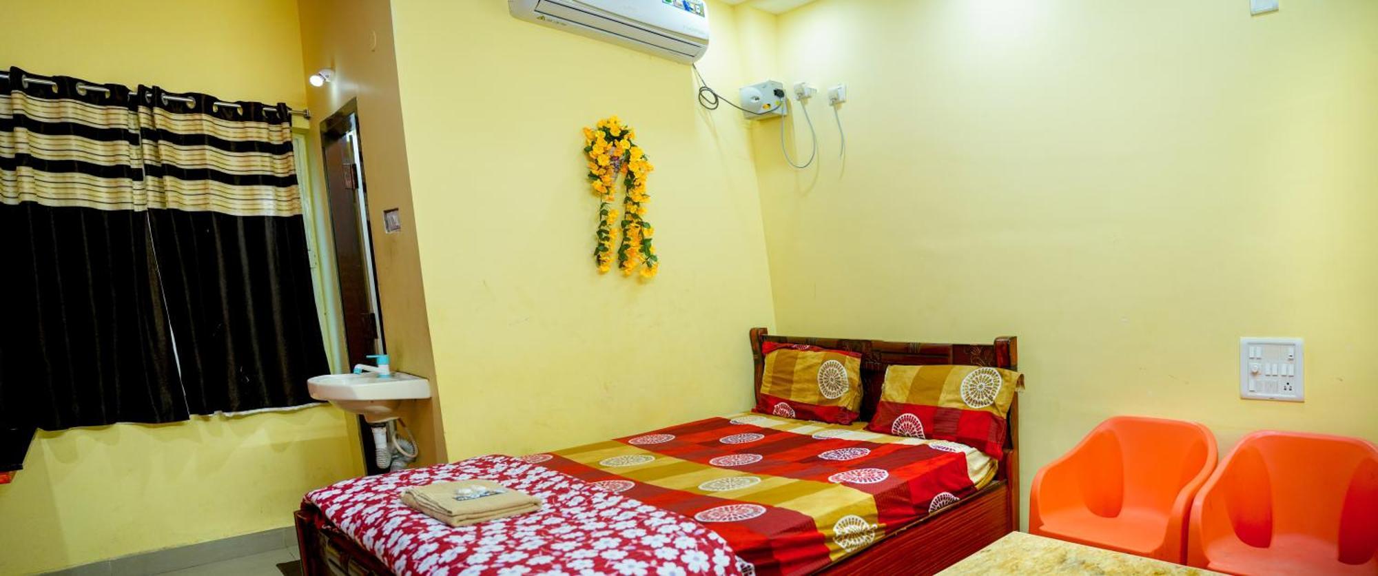 Lotus Pond Resort & Spa Bapatla Exterior photo